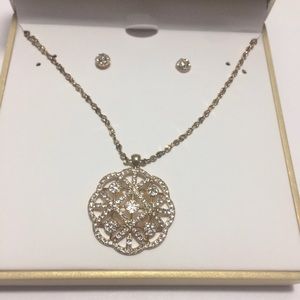 Charter Club Jewelry Set
